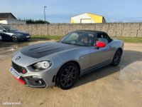 Abarth 124 Spider 1.4 MultiAir 140 ch - <small></small> 33.900 € <small>TTC</small> - #1