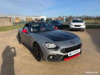 Abarth 124 Spider 1.4 MultiAir 140 ch - <small></small> 33.900 € <small>TTC</small> - #3