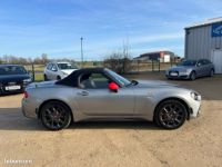 Abarth 124 Spider 1.4 MultiAir 140 ch - <small></small> 33.900 € <small>TTC</small> - #4