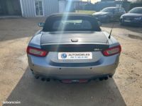 Abarth 124 Spider 1.4 MultiAir 140 ch - <small></small> 33.900 € <small>TTC</small> - #6