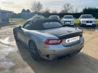 Abarth 124 Spider 1.4 MultiAir 140 ch - <small></small> 33.900 € <small>TTC</small> - #7