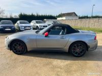 Abarth 124 Spider 1.4 MultiAir 140 ch - <small></small> 33.900 € <small>TTC</small> - #8