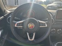 Abarth 124 Spider 1.4 MultiAir 140 ch - <small></small> 33.900 € <small>TTC</small> - #12