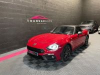 Abarth 124 Spider 1.4 MultiAir Turbo 170 ch BVM6 Scorpione - <small></small> 28.990 € <small>TTC</small> - #1