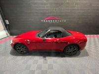 Abarth 124 Spider 1.4 MultiAir Turbo 170 ch BVM6 Scorpione - <small></small> 28.990 € <small>TTC</small> - #2