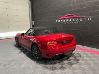 Abarth 124 Spider 1.4 MultiAir Turbo 170 ch BVM6 Scorpione - <small></small> 28.990 € <small>TTC</small> - #3