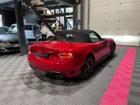 Abarth 124 Spider 1.4 MultiAir Turbo 170 ch BVM6 Scorpione - <small></small> 28.990 € <small>TTC</small> - #5