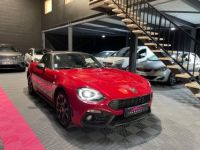 Abarth 124 Spider 1.4 MultiAir Turbo 170 ch BVM6 Scorpione - <small></small> 28.990 € <small>TTC</small> - #7