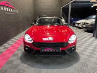 Abarth 124 Spider 1.4 MultiAir Turbo 170 ch BVM6 Scorpione - <small></small> 28.990 € <small>TTC</small> - #8