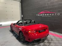 Abarth 124 Spider 1.4 MultiAir Turbo 170 ch BVM6 Scorpione - <small></small> 28.990 € <small>TTC</small> - #35