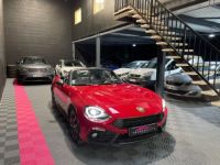 Abarth 124 Spider 1.4 MultiAir Turbo 170 ch BVM6 Scorpione - <small></small> 28.990 € <small>TTC</small> - #36