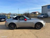 Abarth 124 Spider 1.4 Turbo 170 ch BVM6 GT - <small></small> 33.900 € <small>TTC</small> - #4