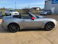 Abarth 124 Spider 1.4 Turbo 170 ch BVM6 GT - <small></small> 33.900 € <small>TTC</small> - #11