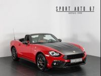 Abarth 124 Spider 4 cylindres 1.4 L 16S Turbo - <small></small> 32.900 € <small>TTC</small> - #1