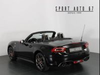 Abarth 124 Spider 4 cylindres 1.4 L 16S Turbo - <small></small> 32.800 € <small>TTC</small> - #3