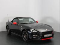 Abarth 124 Spider 4 cylindres 1.4 L 16S Turbo - <small></small> 32.800 € <small>TTC</small> - #6