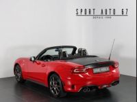 Abarth 124 Spider 4 cylindres 1.4 L 16S Turbo - <small></small> 32.900 € <small>TTC</small> - #3