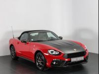 Abarth 124 Spider 4 cylindres 1.4 L 16S Turbo - <small></small> 32.900 € <small>TTC</small> - #6