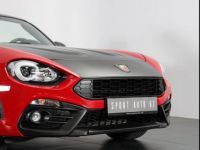 Abarth 124 Spider 4 cylindres 1.4 L 16S Turbo - <small></small> 32.900 € <small>TTC</small> - #9