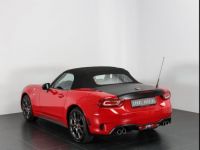 Abarth 124 Spider 4 cylindres 1.4 L 16S Turbo - <small></small> 32.900 € <small>TTC</small> - #21