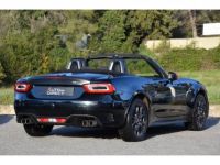 Abarth 124 Spider Fiat 1.4 MultiAir Turbo 16V - 170 - BVA  2016 - <small></small> 29.990 € <small>TTC</small> - #2