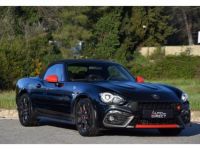 Abarth 124 Spider Fiat 1.4 MultiAir Turbo 16V - 170 - BVA  2016 - <small></small> 29.990 € <small>TTC</small> - #6