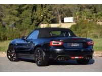 Abarth 124 Spider Fiat 1.4 MultiAir Turbo 16V - 170 - BVA  2016 - <small></small> 29.990 € <small>TTC</small> - #7