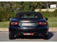 Abarth 124 Spider Fiat 1.4 MultiAir Turbo 16V - 170 - BVA  2016 - <small></small> 29.990 € <small>TTC</small> - #9