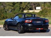 Abarth 124 Spider Fiat 1.4 MultiAir Turbo 16V - 170 - BVA  2016 - <small></small> 29.990 € <small>TTC</small> - #21