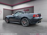 Abarth 124 Spider MAGNIFIQUE CABRIOLET 1,.4 Turbo 170 ch BVA6 Turismo GARANTIE 12 mois - <small></small> 24.790 € <small>TTC</small> - #5