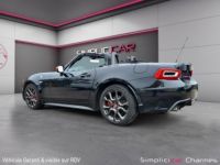 Abarth 124 Spider MAGNIFIQUE CABRIOLET 1,.4 Turbo 170 ch BVA6 Turismo GARANTIE 12 mois - <small></small> 24.770 € <small>TTC</small> - #5