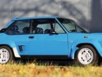 Abarth 131 Rally Tribute 2.0L twin cam 4 cylinder engine producing 115 bhp (approx.) - <small></small> 72.000 € <small>TTC</small> - #1