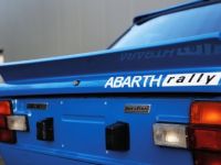 Abarth 131 Rally Tribute 2.0L twin cam 4 cylinder engine producing 115 bhp (approx.) - <small></small> 72.000 € <small>TTC</small> - #27