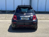 Abarth 500 - 595 MY16 1.4 Turbo 16V T-Jet 165 ch BVA5 Turismo - <small></small> 13.990 € <small>TTC</small> - #4