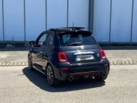 Abarth 500 - 595 MY16 1.4 Turbo 16V T-Jet 165 ch BVA5 Turismo - <small></small> 13.990 € <small>TTC</small> - #5