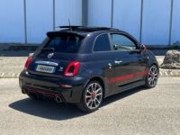 Abarth 500 - 595 MY16 1.4 Turbo 16V T-Jet 165 ch BVA5 Turismo - <small></small> 13.990 € <small>TTC</small> - #6