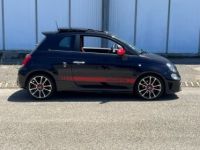 Abarth 500 - 595 MY16 1.4 Turbo 16V T-Jet 165 ch BVA5 Turismo - <small></small> 13.990 € <small>TTC</small> - #7