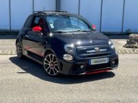 Abarth 500 - 595 MY16 1.4 Turbo 16V T-Jet 165 ch BVA5 Turismo - <small></small> 13.990 € <small>TTC</small> - #8