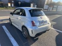 Abarth 500  1.4 Turbo T-Jet 135 - <small></small> 6.490 € <small>TTC</small> - #5