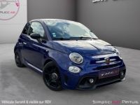 Abarth 500 1.4 160 595 PISTA 1ére main - <small></small> 15.990 € <small>TTC</small> - #1