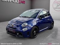 Abarth 500 1.4 160 595 PISTA 1ére main - <small></small> 15.990 € <small>TTC</small> - #4