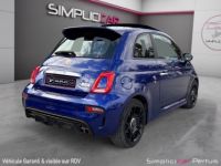 Abarth 500 1.4 160 595 PISTA 1ére main - <small></small> 15.990 € <small>TTC</small> - #5