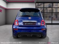 Abarth 500 1.4 160 595 PISTA 1ére main - <small></small> 15.990 € <small>TTC</small> - #12