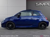 Abarth 500 1.4 160 595 PISTA 1ére main - <small></small> 15.990 € <small>TTC</small> - #13