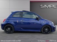 Abarth 500 1.4 160 595 PISTA 1ére main - <small></small> 15.990 € <small>TTC</small> - #14