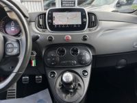 Abarth 500 1.4 160 595 PISTA 1ére main - <small></small> 15.990 € <small>TTC</small> - #15