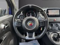 Abarth 500 1.4 160 595 PISTA 1ére main - <small></small> 15.990 € <small>TTC</small> - #16