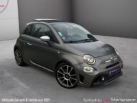 Abarth 500 1,4 16V 165 TURISMO / GARANTIE 12 MOIS / CARPLAY / TOIT OUVRANT / ECHAPPEMENT MONZA - <small></small> 17.990 € <small>TTC</small> - #1