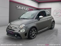 Abarth 500 1,4 16V 165 TURISMO / GARANTIE 12 MOIS / CARPLAY / TOIT OUVRANT / ECHAPPEMENT MONZA - <small></small> 17.990 € <small>TTC</small> - #4