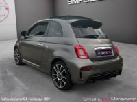 Abarth 500 1,4 16V 165 TURISMO / GARANTIE 12 MOIS / CARPLAY / TOIT OUVRANT / ECHAPPEMENT MONZA - <small></small> 17.990 € <small>TTC</small> - #6